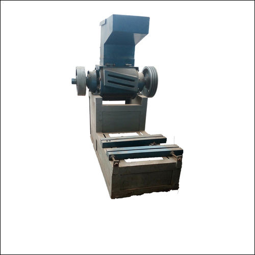 Plastic Scrap Grinder Machine