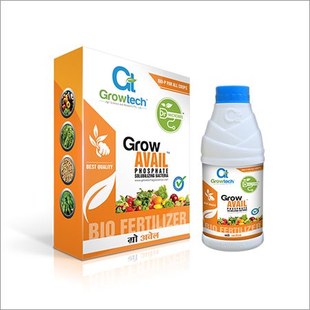 Phosphate Solubilizing Bacteria By GROWTECH AGRI SCIENCE & RESEARCH PRIVATE LIMITED