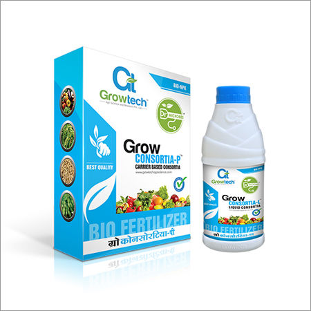 Liquid Biofertilizer Consortia Place Of Origin: India