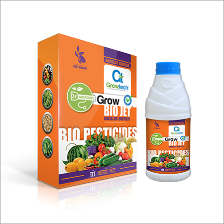 Bacillus Subtilis By GROWTECH AGRI SCIENCE & RESEARCH PRIVATE LIMITED