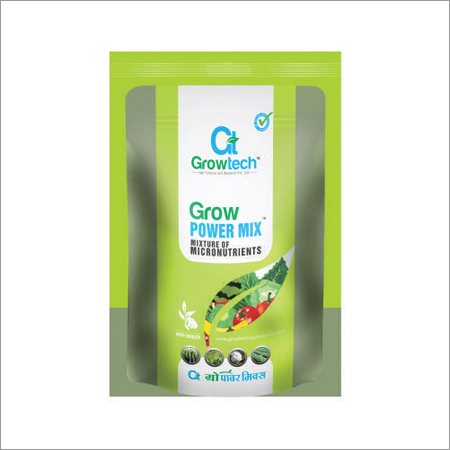 Micronutrient Mixture By GROWTECH AGRI SCIENCE & RESEARCH PRIVATE LIMITED