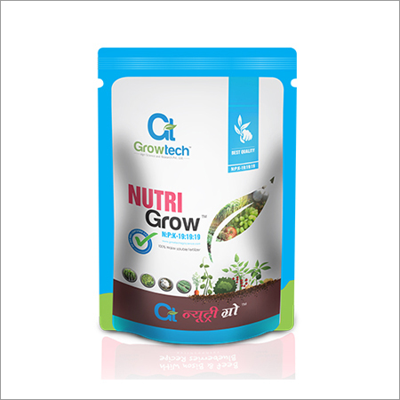 Water Soluble Fertilizer By GROWTECH AGRI SCIENCE & RESEARCH PRIVATE LIMITED
