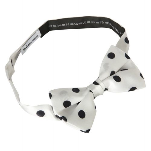 Polka Dot Bow Tie