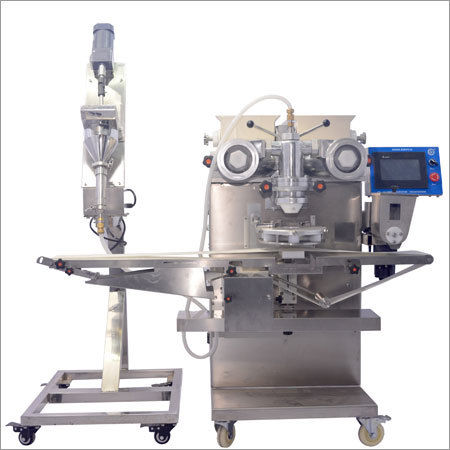 Liquid Filling Encrusting Machine