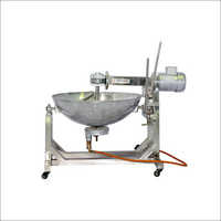 Khoa Making Machine Kadhai