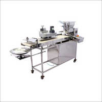 Automatic Rasgulla Making Machine