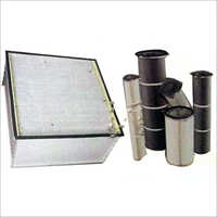 Hepa Filter & Pleated Bag Filters