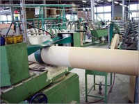 Paper Core Plant