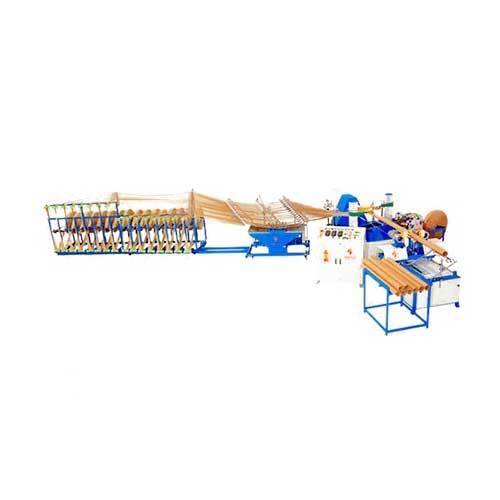 Commercial Paper Tube Core Machine