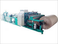 Paper Tube Machine