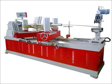 Commercial Paper Tube Making Machine