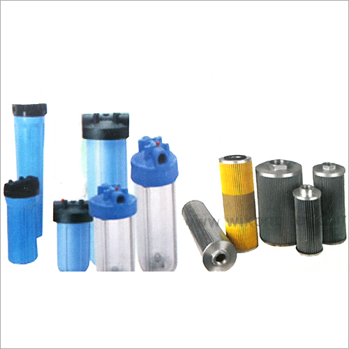 PP Housings And Suction Filters