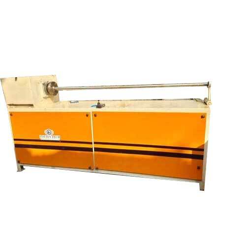 Semi Automatic Paper Tube Cutting Machine