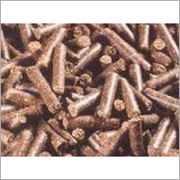 Brown Compounded Cattle Feed
