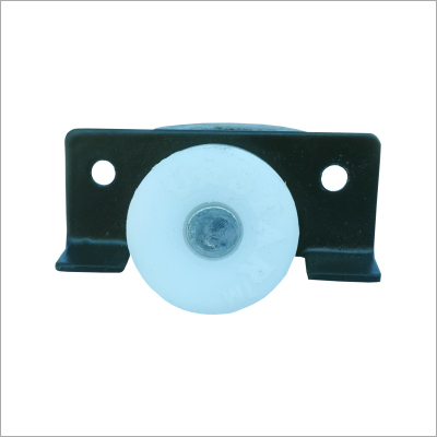 Ply Castor With Out Bearing