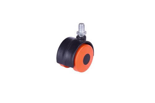 Twin Wheel Castors