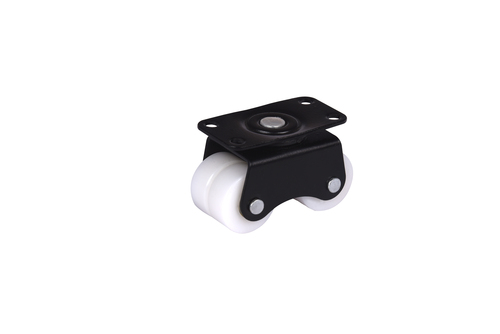 Delrin Bearing Moving Four Wheel Castor