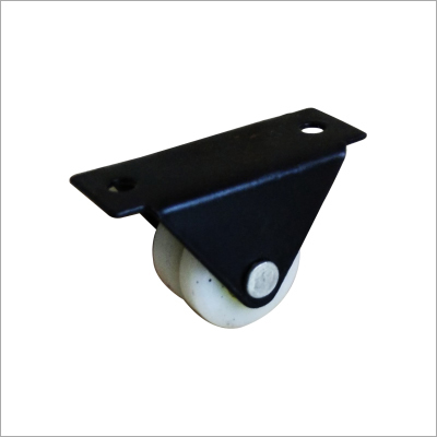 Delrin bearing fix caster