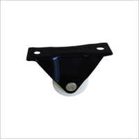 Delrin Bearing Singlen Wheel Fix Castor