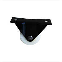 Delrin bearin wheel caster