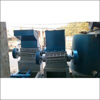 Plastic Scrap Grinder Machine