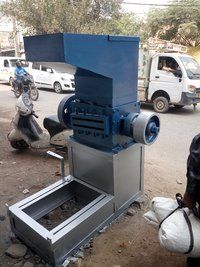 Plastic Scrap Grinder Machine