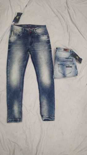 Mens Denim Jeans By PUSHAP APPAREL