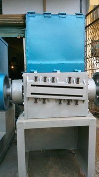 Plastic Scrap Grinder Machine