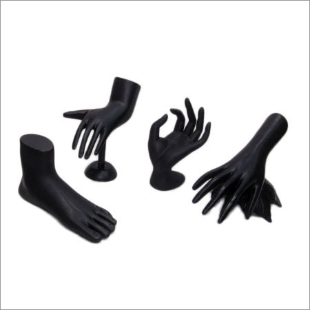 Display hands