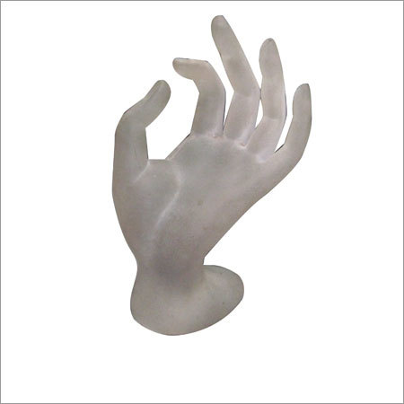 Ring Display Raisin Hands