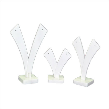 Acrylic Earing Stand