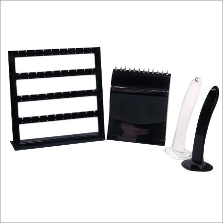 Acrylic Earing Stand