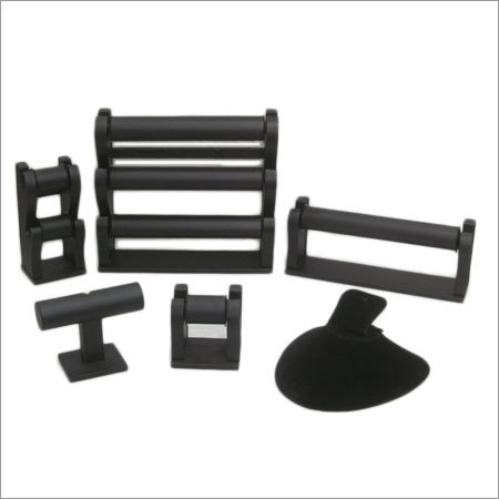 Leatherite Bangle Display Stands