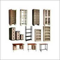 Office Furniture - Wooden Design, 5 Kg, Brown Color | Space Saving, Handcrafted Craftsmanship, High Tensile Strength, Attractive Finish