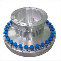 Power Combiner - Metal, 2.5 X 1.2 Mm Size | High Tensile Strength, Corrosion Resistance, Thermal Stability