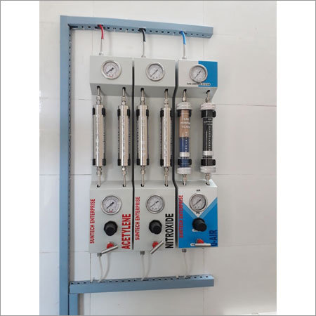 Gas Purification Panel