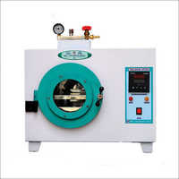 Laboratory Vacuum Oven - High-temperature Capabilities, Enhanced Air Elimination Efficiency