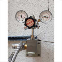 Gas Pressure Regulator - High-Pressure Durability, Precision Control Mechanism, Reliable Gas Flow Stability