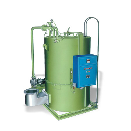 Thermic Fluid Heaters FLOTHERM Series