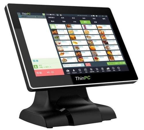 15.6 Inch Capacitive Touch Point Of Sale Terminal I3 Memory: 4 Gb Ram Gigabyte (Gb)