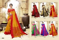 Womens designer sarees online