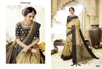 Womens designer sarees online