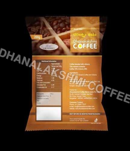 Blend Coffee Powder