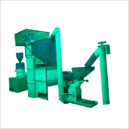 Cattle Feed Plant