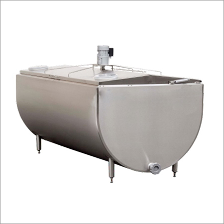 Bulk Milk Cooler