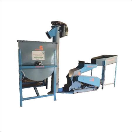Poultry Feed Plant
