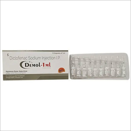 Diclofenac Sodium Injection