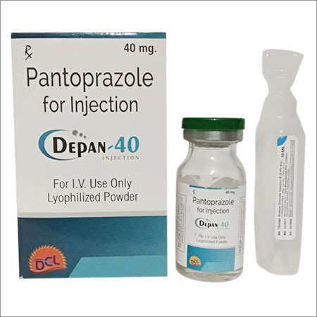 Pantoprazole Injection