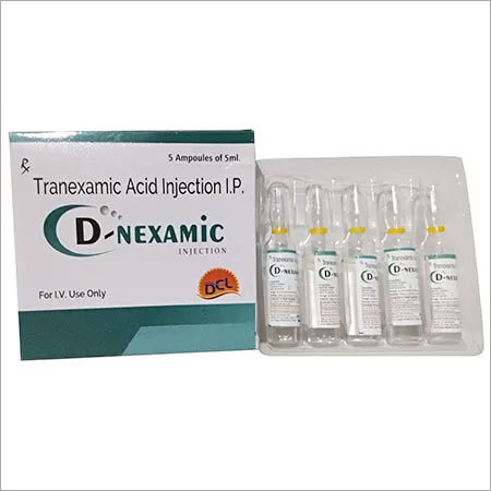 Tranexamic Injection