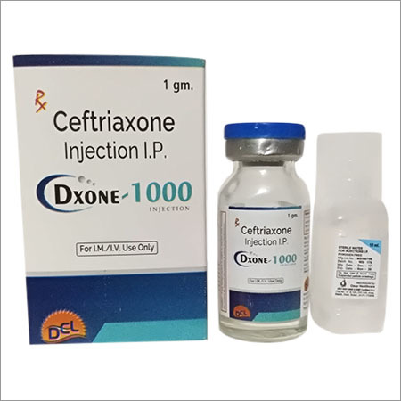 Ceftriaxone Injection